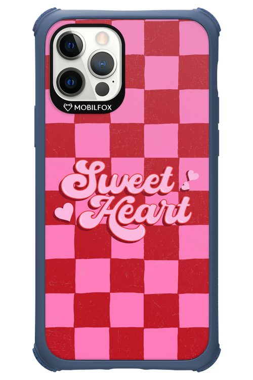 Sweat Heart - Apple iPhone 12 Pro