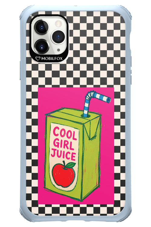 COOL GIRL JUICE 2.0 - Apple iPhone 11 Pro Max