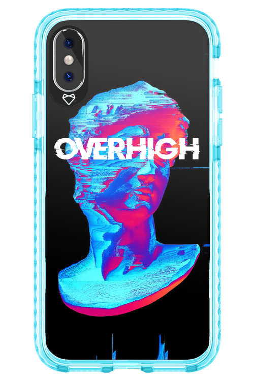 Overhigh - Apple iPhone X