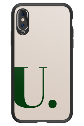 U (Tennis Zone) - Apple iPhone X