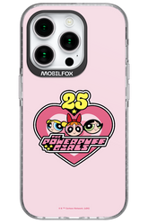 The Powerpuff Girls 25 - Apple iPhone 15 Pro