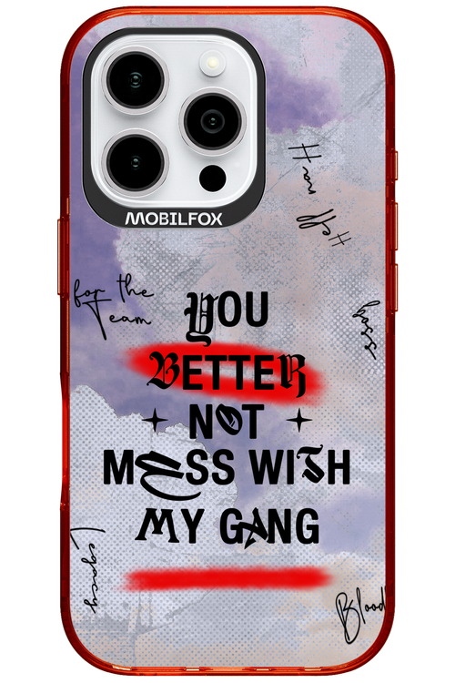Better Not - Apple iPhone 16 Pro