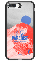 Frozen Paradise - Apple iPhone 8 Plus