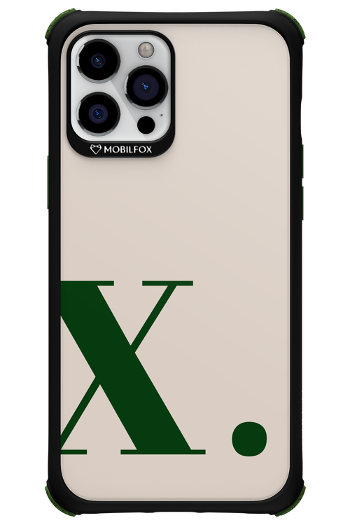 X (Tennis Zone) - Apple iPhone 12 Pro Max