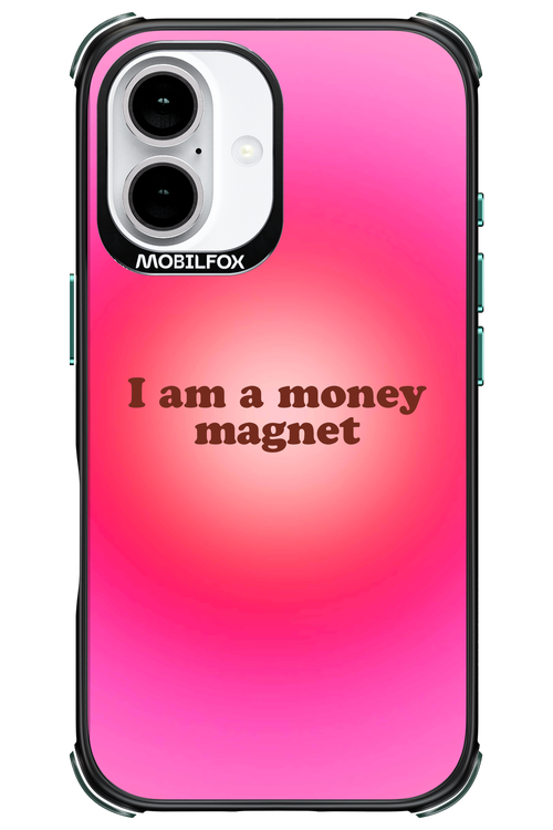 Money Magnet  - Apple iPhone 16