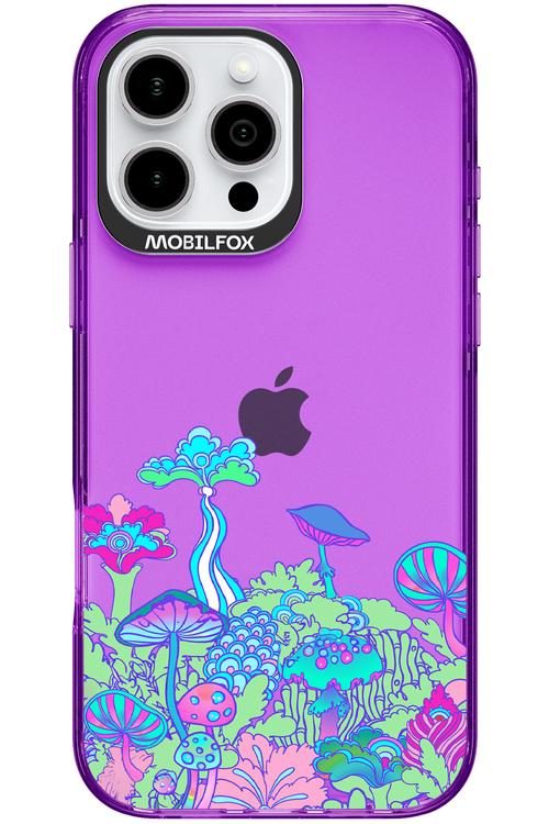 Shrooms - Apple iPhone 16 Pro Max