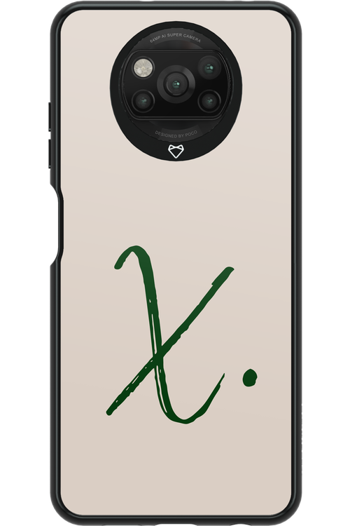 (Tennis Zone) X - Xiaomi Poco X3 Pro