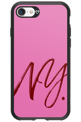 (Sorbet) NY 2.0 - Apple iPhone 8