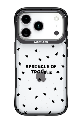 Trouble - Apple iPhone 17 Pro