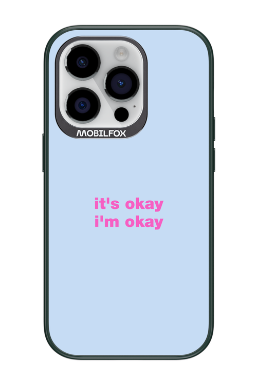 It_s Okay - Apple iPhone 14 Pro