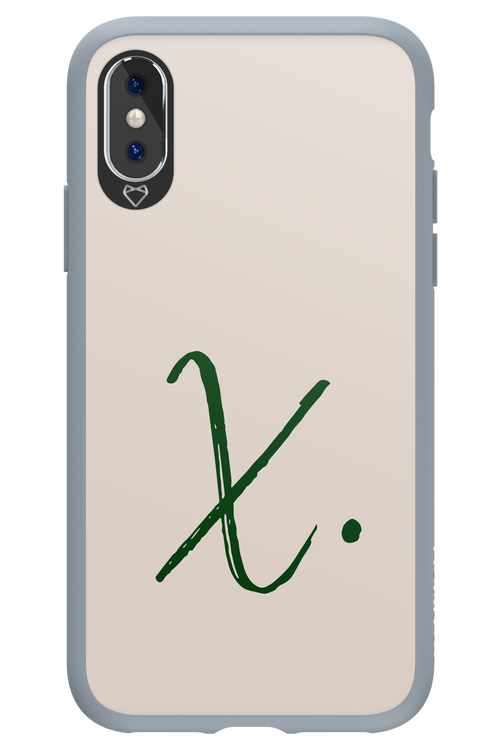 (Tennis Zone) X - Apple iPhone X