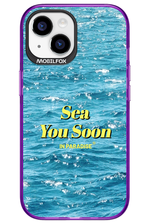 Sea You - Apple iPhone 15