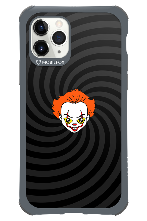 Mystery Clown - Apple iPhone 11 Pro