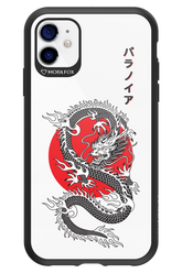 Japan dragon - Apple iPhone 11