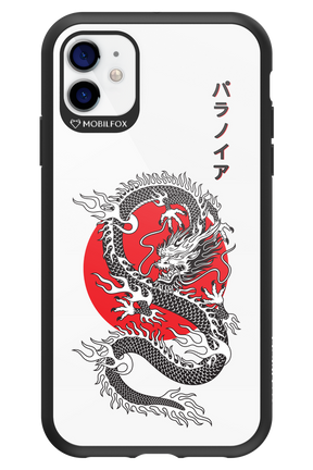 Japan dragon - Apple iPhone 11