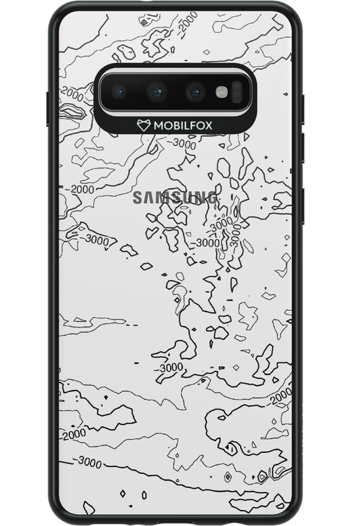 Contour Map 2.0 - Samsung Galaxy S10+
