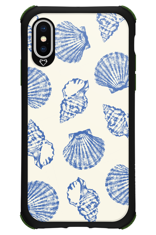 Shell Yeah! - Apple iPhone X