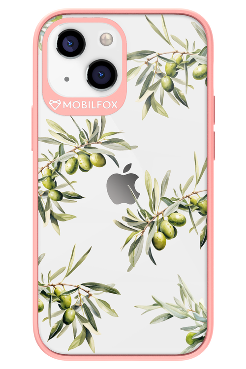 Olive Tree - Apple iPhone 13 Mini