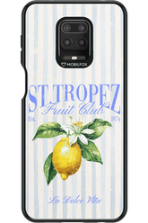 St. Tropez - Xiaomi Redmi Note 9 Pro
