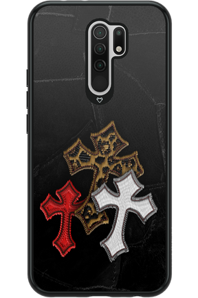 Holy Trinity 2.0 - Xiaomi Redmi 9