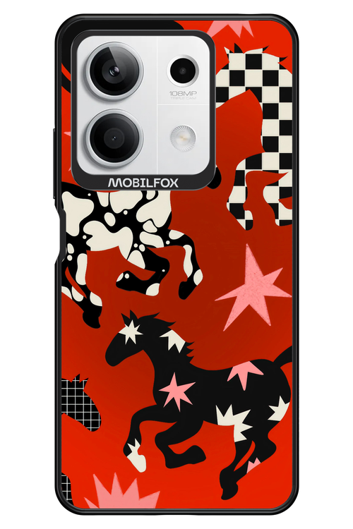 Stallions 2.0 - Xiaomi Redmi Note 13 5G