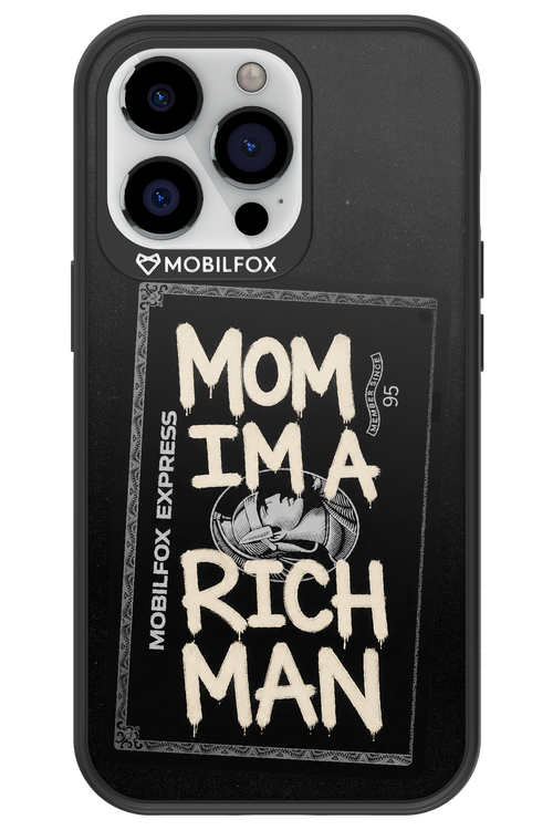 RICH MAN 2.0 - Apple iPhone 13 Pro