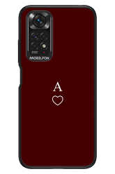 A Burgundia 2.0 - Xiaomi Redmi Note 11/11S 4G
