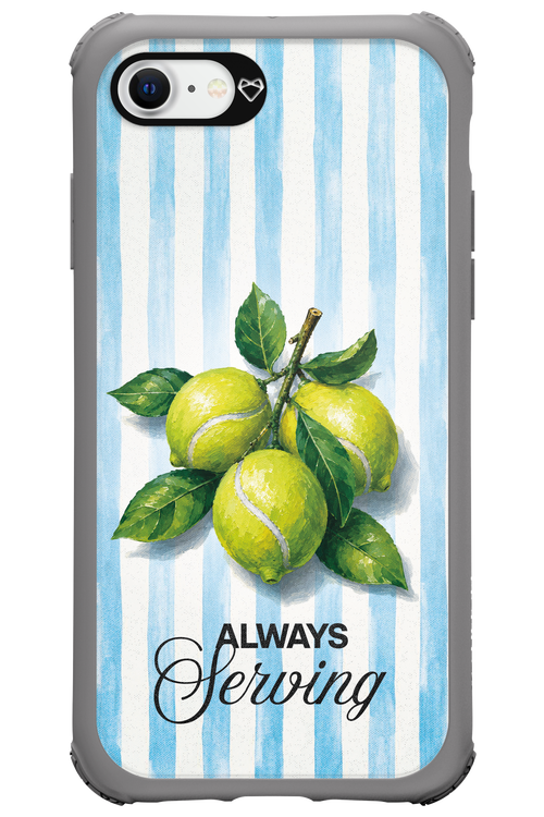 Always Serving 2.0 - Apple iPhone 8