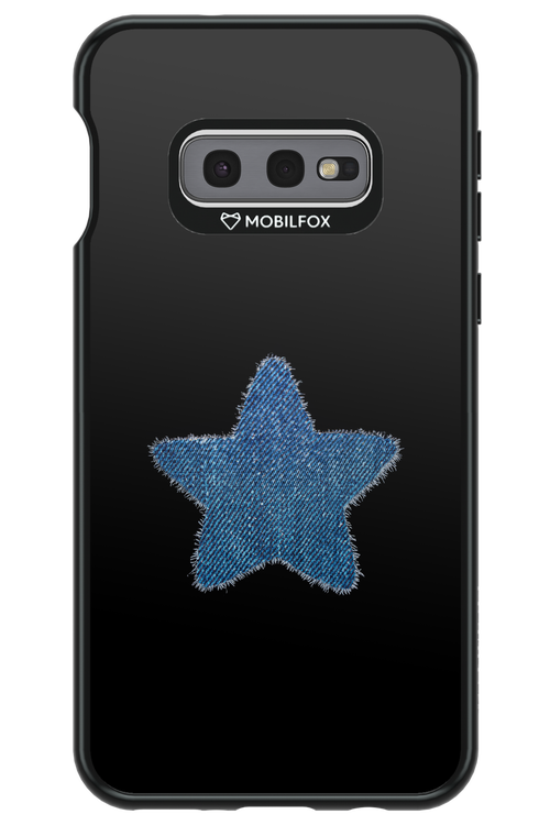 Denim Star - Samsung Galaxy S10e