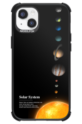 Solar System - Apple iPhone 14 Plus