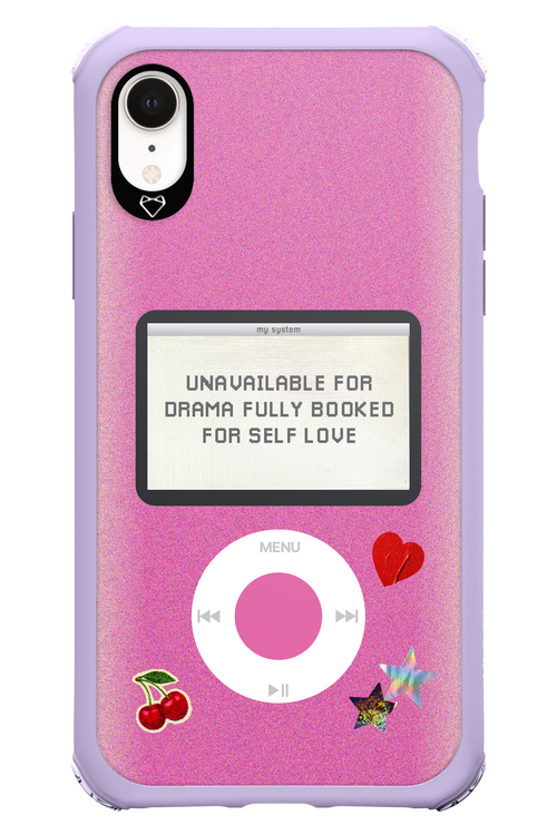 Self Love Mp4 Player 2.0 - Apple iPhone XR