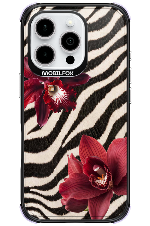 Vintage Flower 2.0 - Apple iPhone 16 Pro