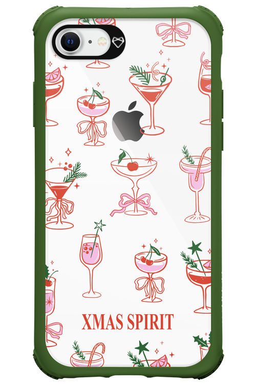 XMAS SPIRIT - Apple iPhone 8