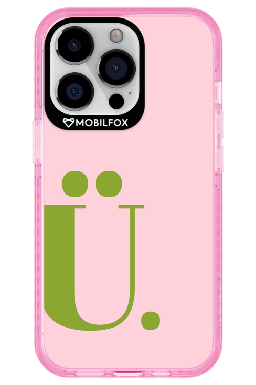 U II (Matcha Gum) - Apple iPhone 13 Pro