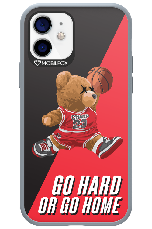 Go hard, or go home 2.0 - Apple iPhone 12