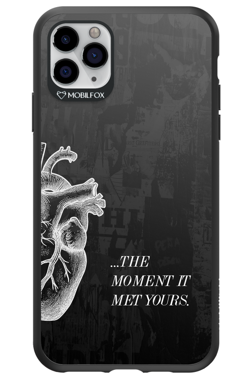 His Heart 2.0 - Apple iPhone 11 Pro Max