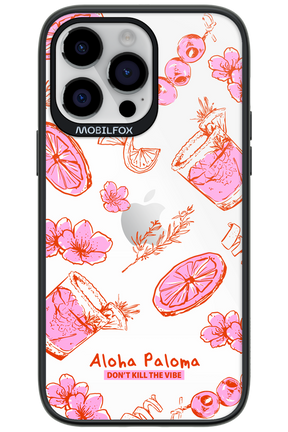 Aloha Paloma - Apple iPhone 14 Pro Max