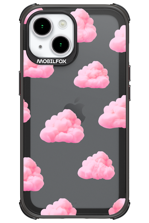 Cloudy Pink - Apple iPhone 15