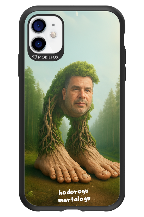 Hodorogu Martalogu - Apple iPhone 11