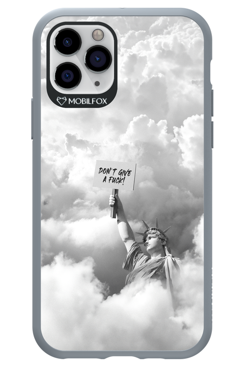 Don't give a  - Apple iPhone 11 Pro
