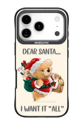 Dear Santa i want it all - Apple iPhone 17 Pro