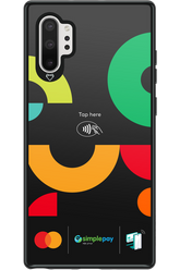 OTP EU Black - Samsung Galaxy Note 10+