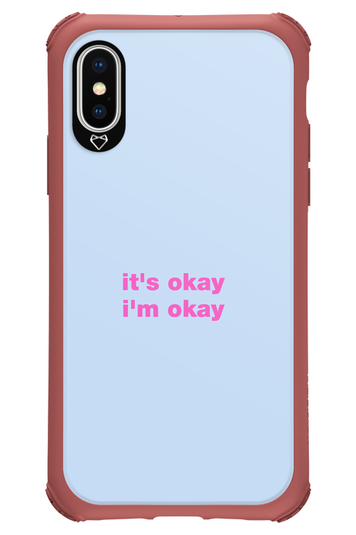 It_s Okay - Apple iPhone XS
