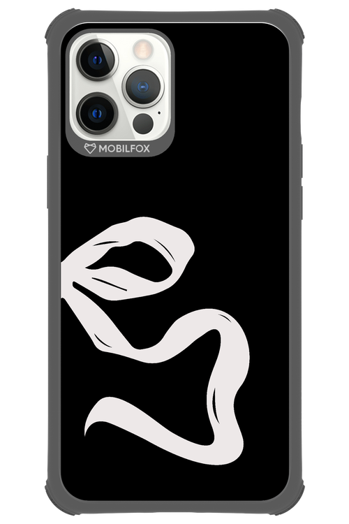 Knot Black - Apple iPhone 12 Pro Max