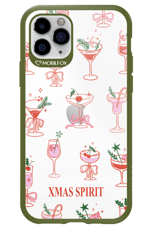 XMAS SPIRIT - Apple iPhone 11 Pro