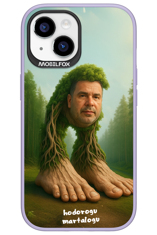 Hodorogu Martalogu - Apple iPhone 15