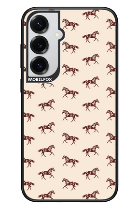 Equestrian Beige - Samsung S25+