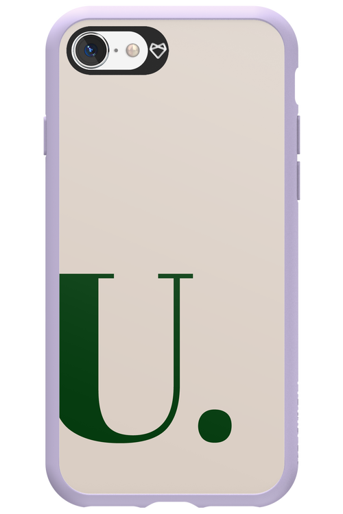 U (Tennis Zone) - Apple iPhone 8