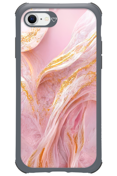 Rosequartz Silk - Apple iPhone 7