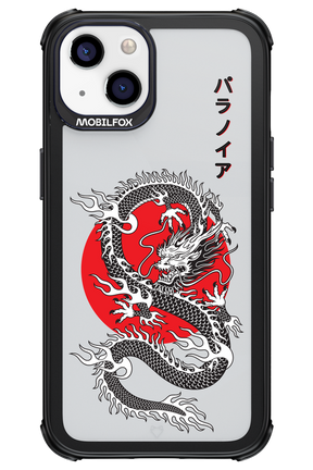 Japan dragon - Apple iPhone 13